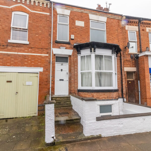 Cavendish Road, Leicester, LE2