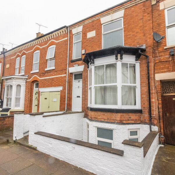 Cavendish Road, Leicester, LE2