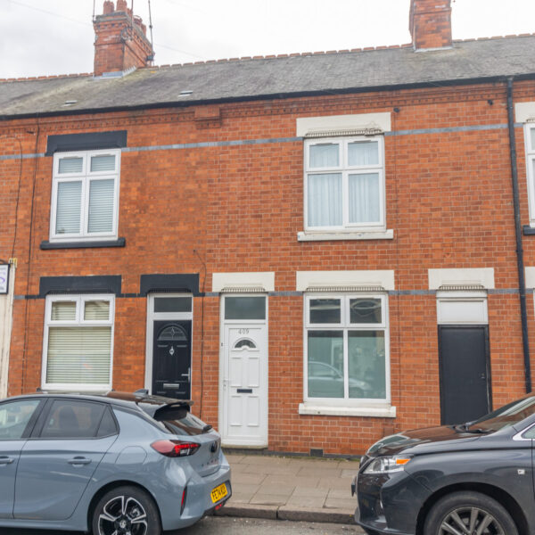 St. Saviours Road, Leicester, LE5