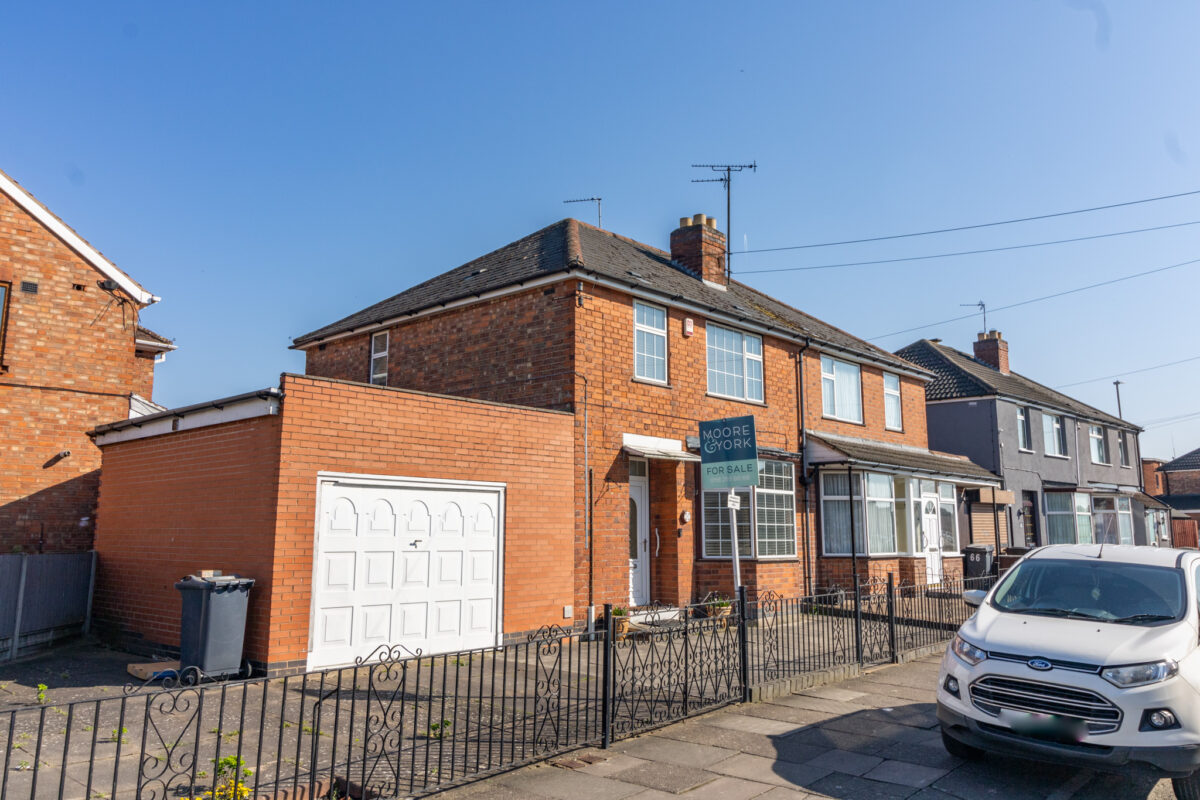 Kitchener Road, Leicester, LE5