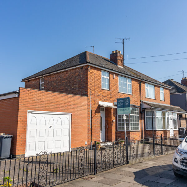 Kitchener Road, Leicester, LE5