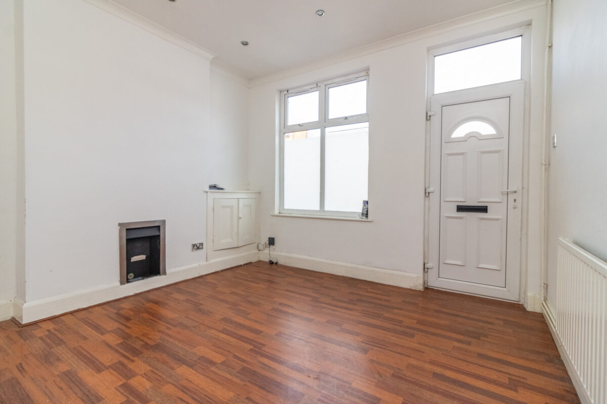 St. Saviours Road, Leicester, LE5