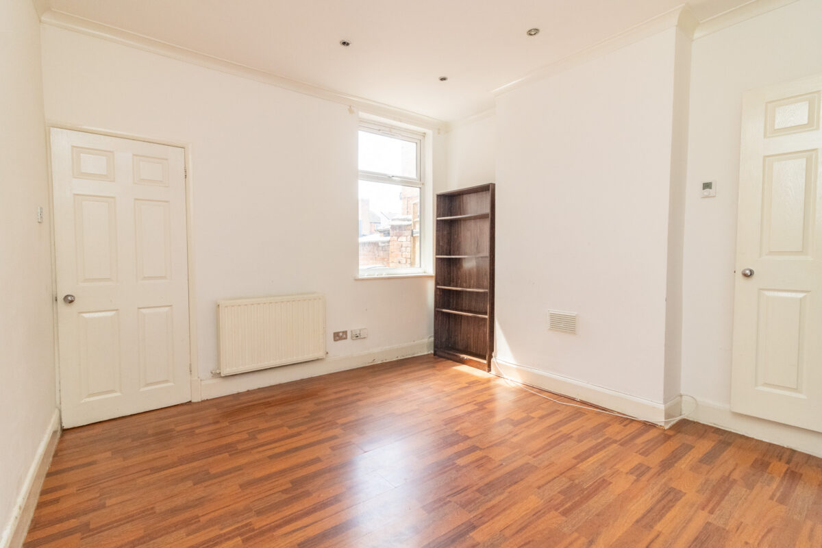 St. Saviours Road, Leicester, LE5