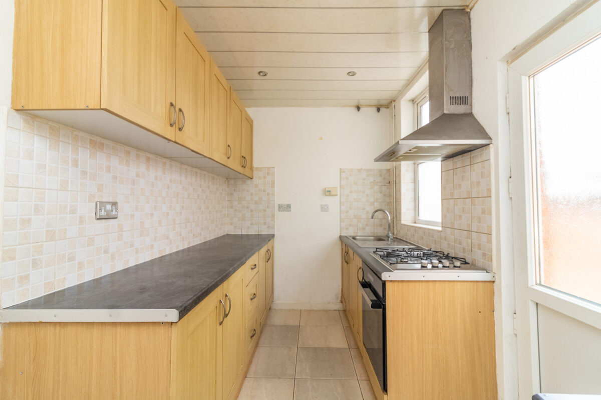 St. Saviours Road, Leicester, LE5