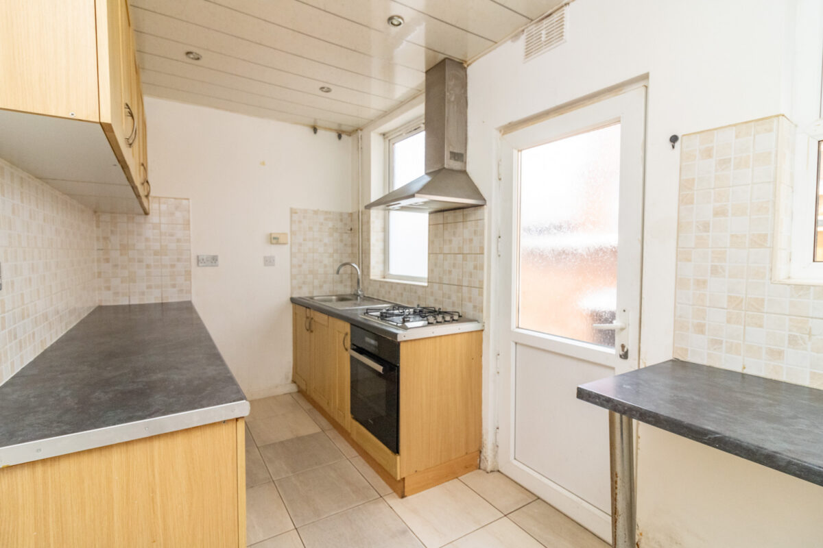 St. Saviours Road, Leicester, LE5