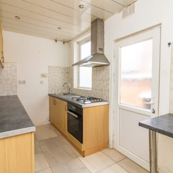 St. Saviours Road, Leicester, LE5