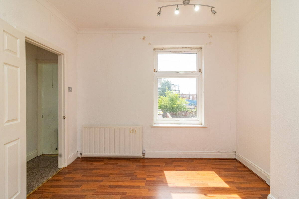 St. Saviours Road, Leicester, LE5