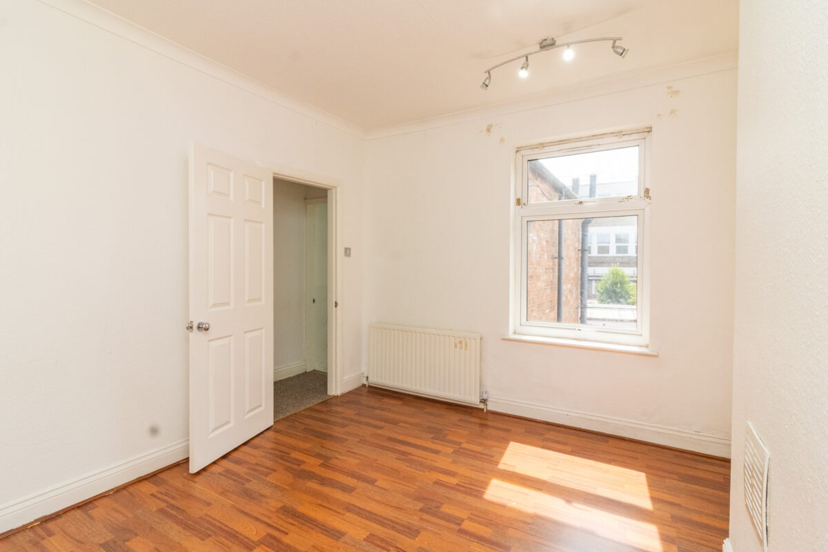 St. Saviours Road, Leicester, LE5
