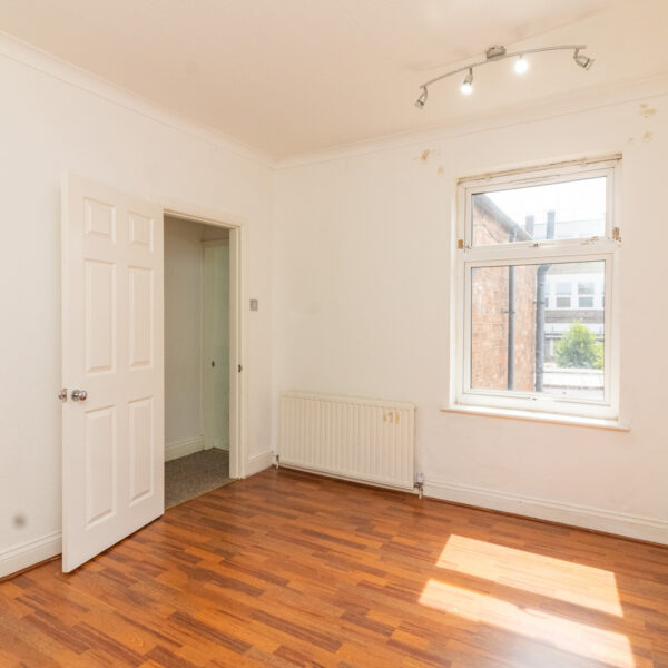 St. Saviours Road, Leicester, LE5