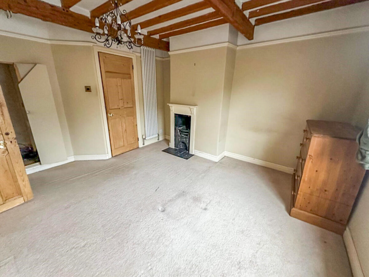 Seagrave Road, Thrussington