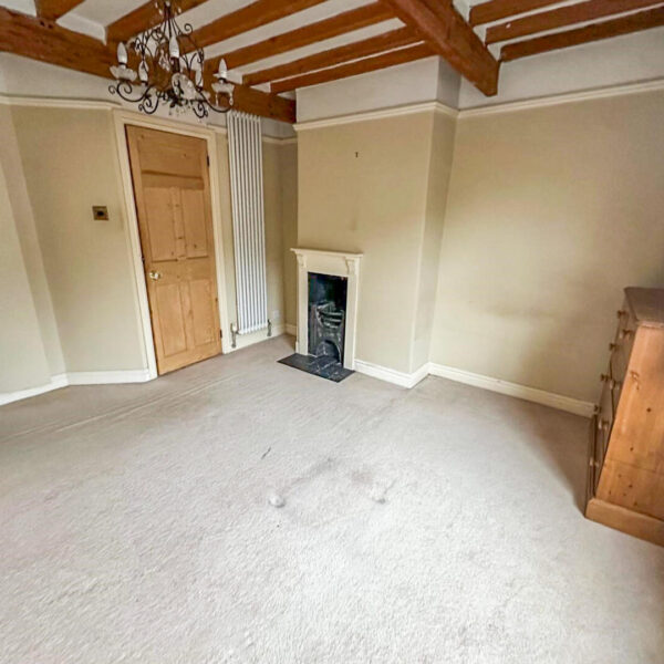 Seagrave Road, Thrussington