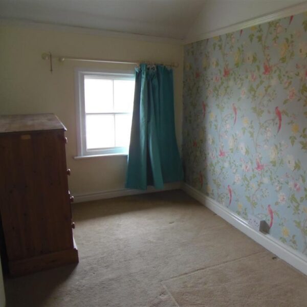 Seagrave Road, Thrussington