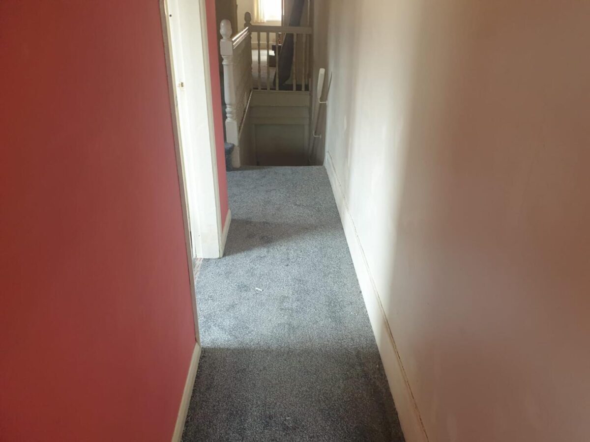 Walnut Street (FFF), Leicester