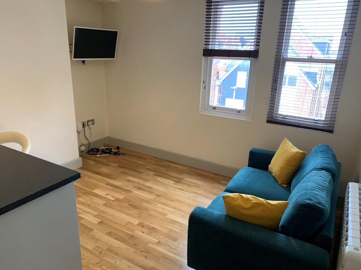 De Montfort Street, Leicester