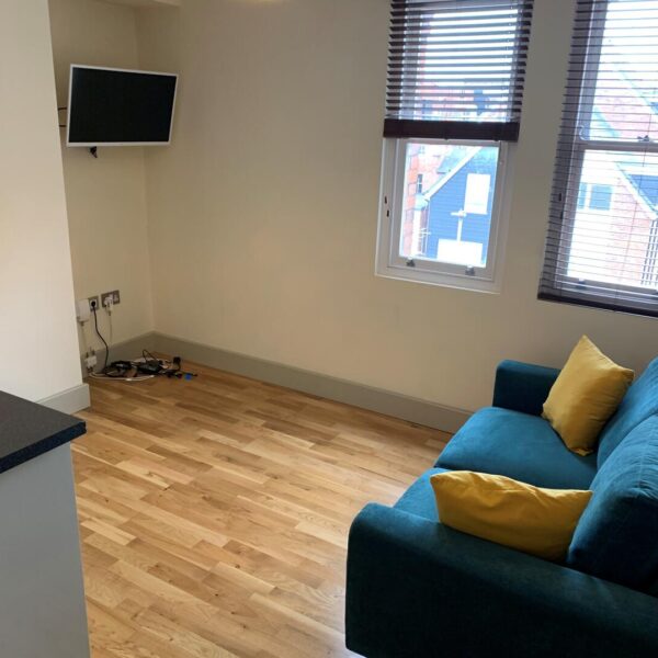 De Montfort Street, Leicester