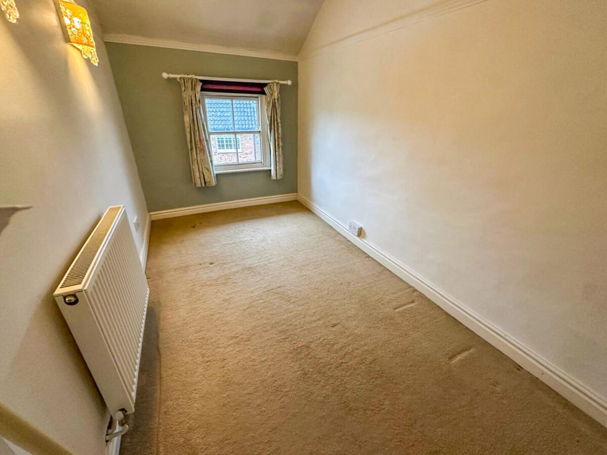 Seagrave Road, Thrussington