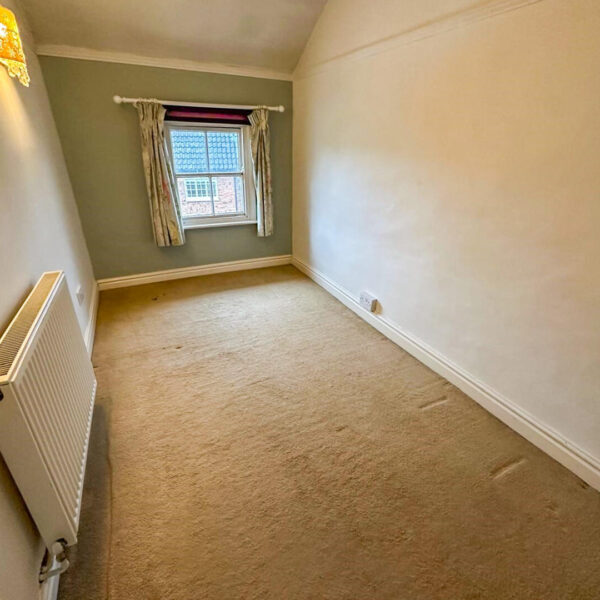 Seagrave Road, Thrussington