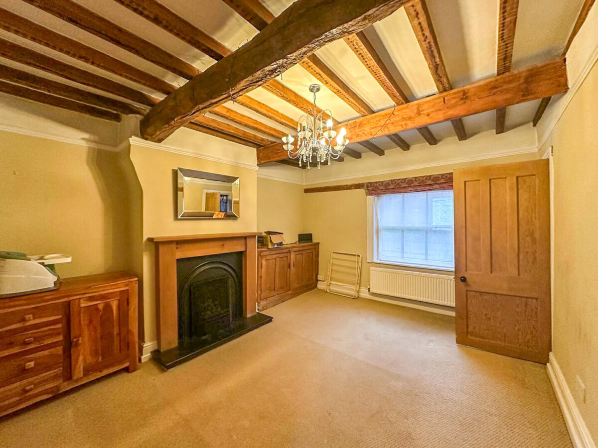 Seagrave Road, Thrussington