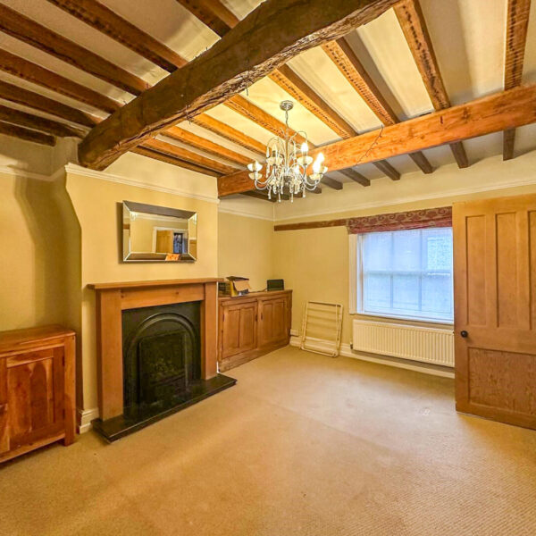 Seagrave Road, Thrussington