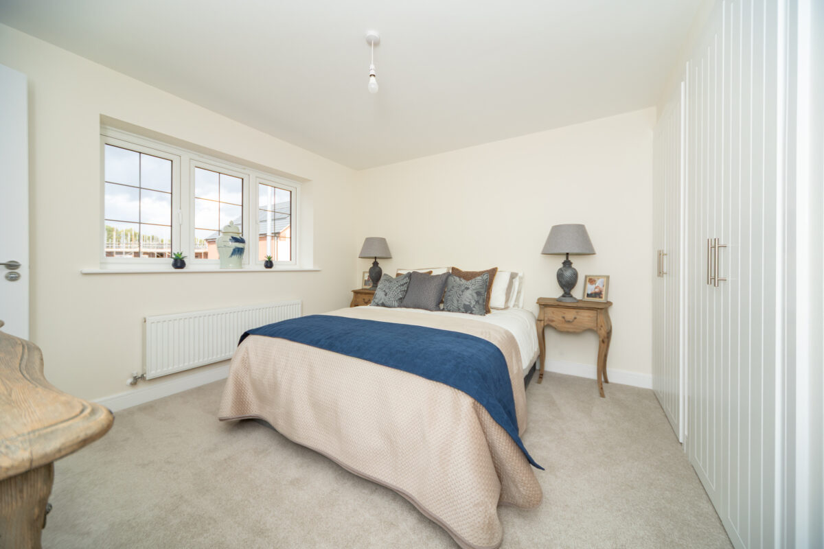 William Railton Road, Garendon Park, LE12