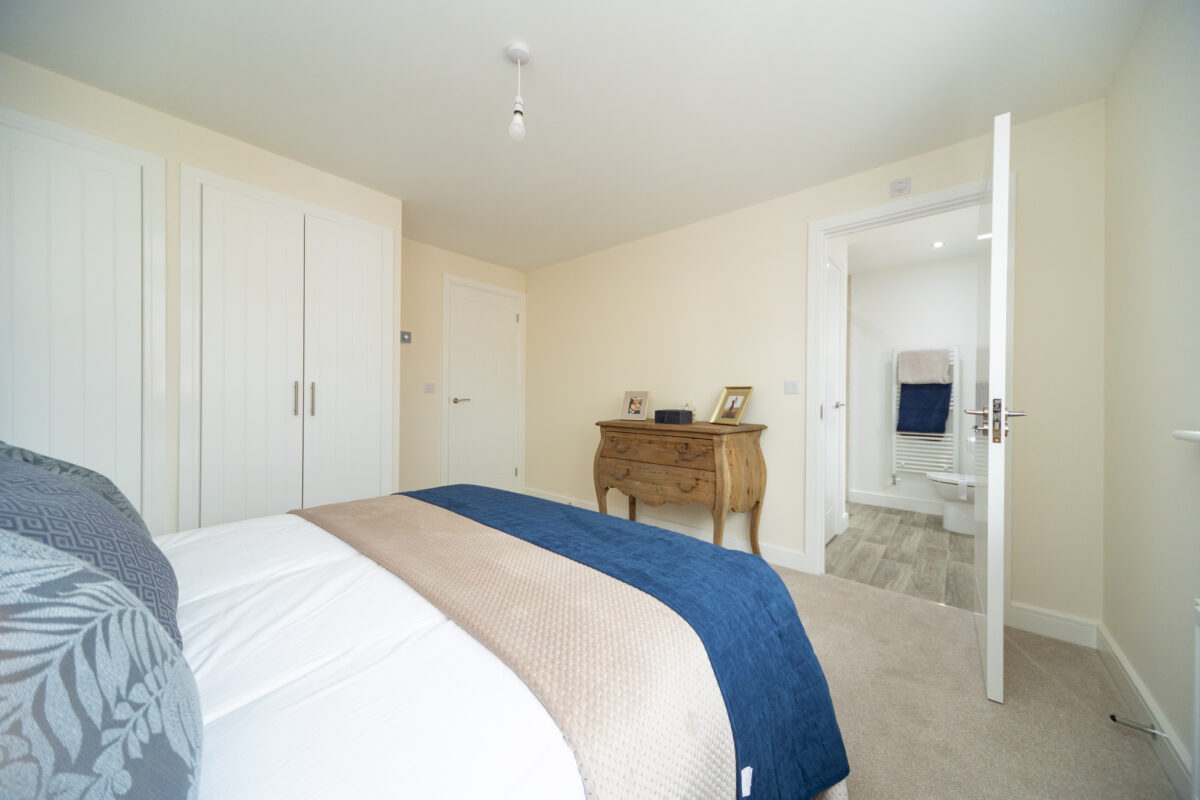 William Railton Road, Garendon Park, LE12