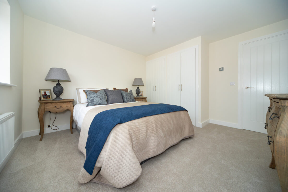 William Railton Road, Garendon Park, LE12