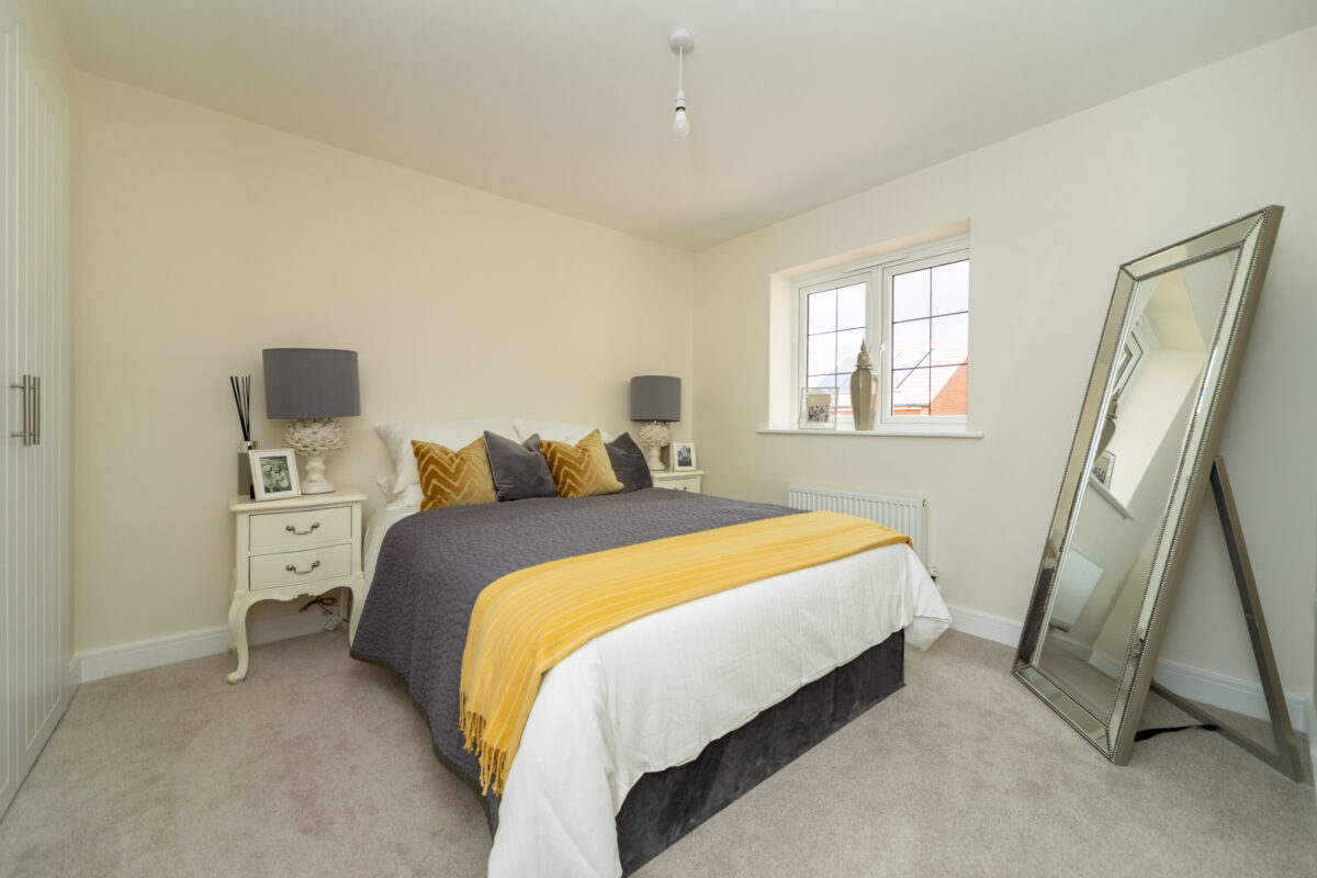 William Railton Road, Garendon Park, LE12