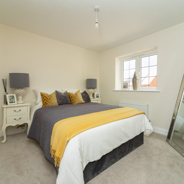 William Railton Road, Garendon Park, LE12