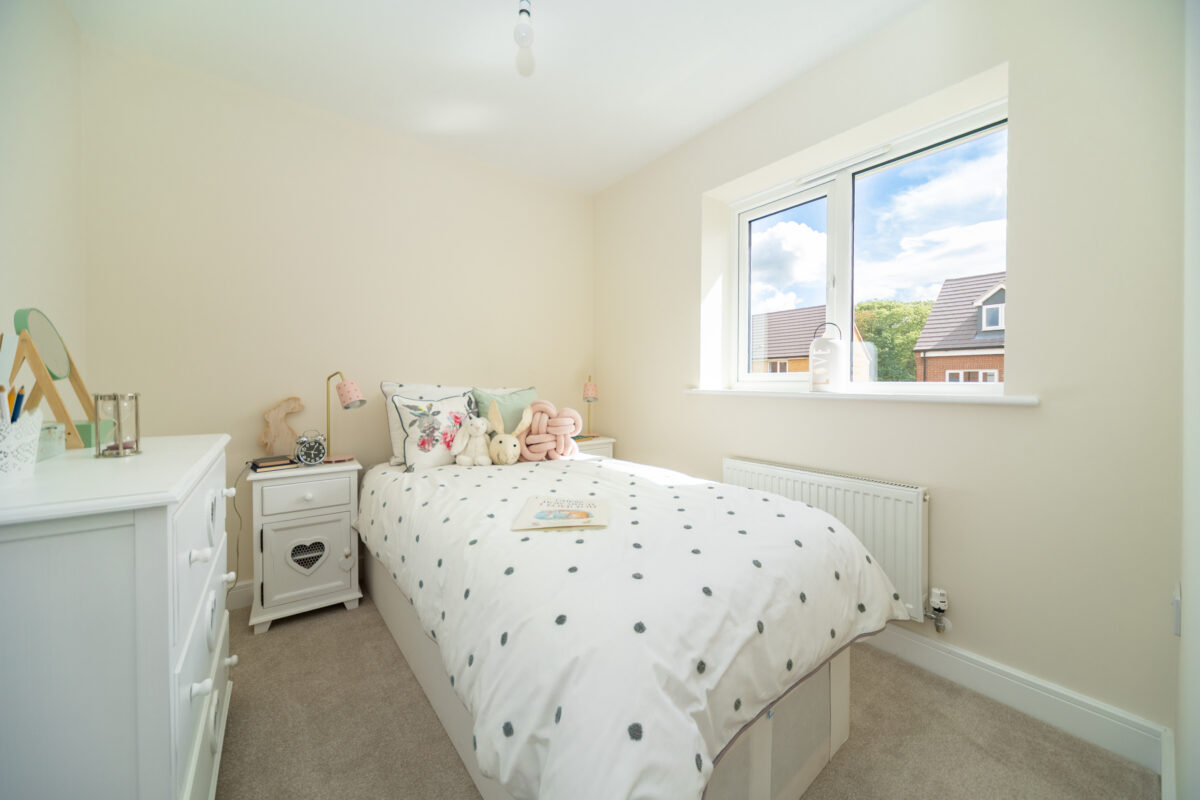 William Railton Road, Garendon Park, LE12