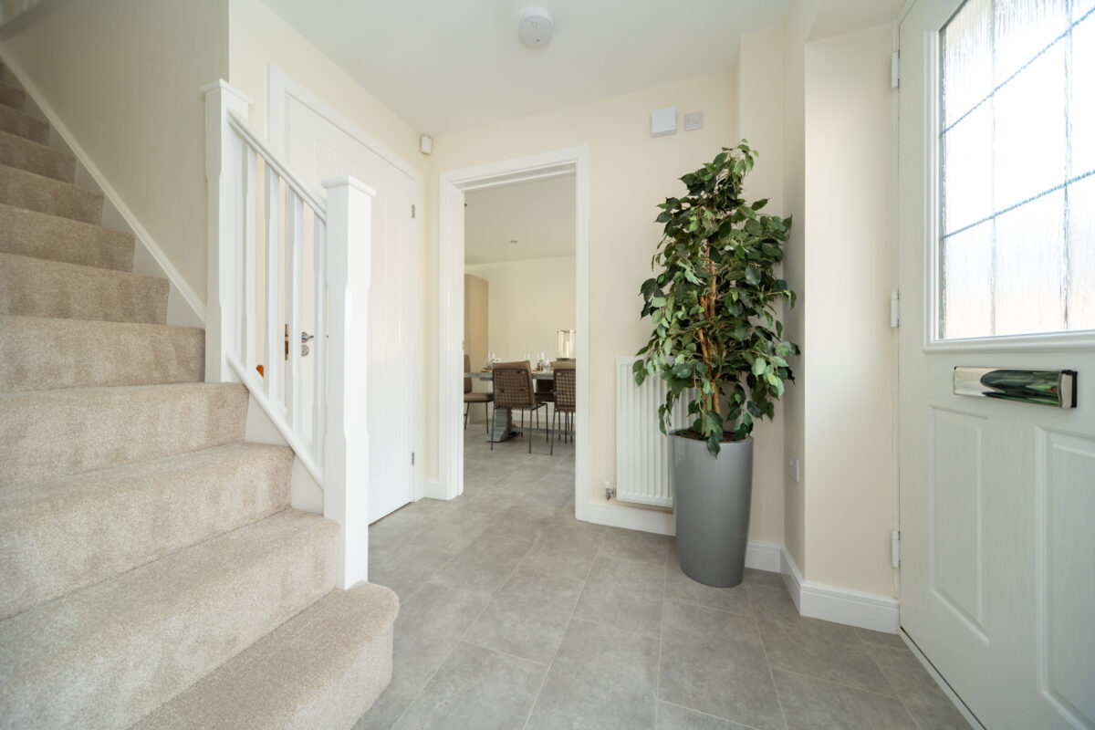 William Railton Road, Garendon Park, LE12