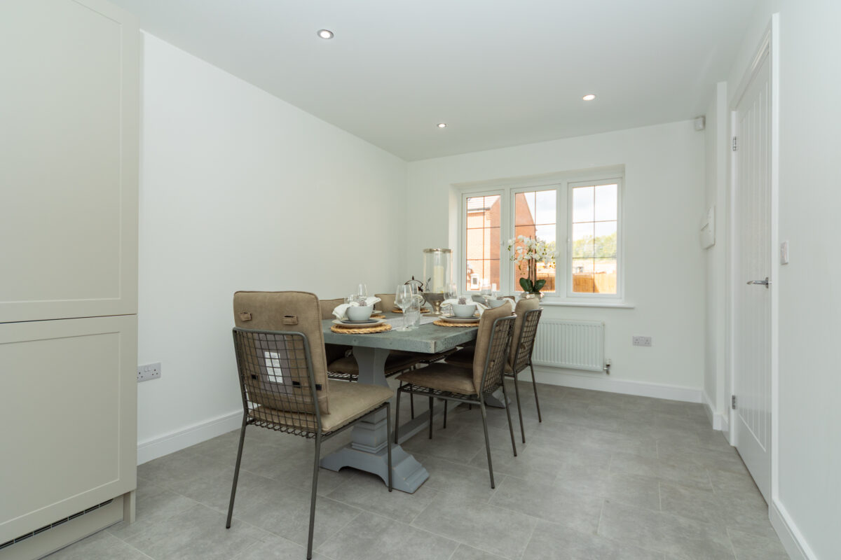 William Railton Road, Garendon Park, LE12