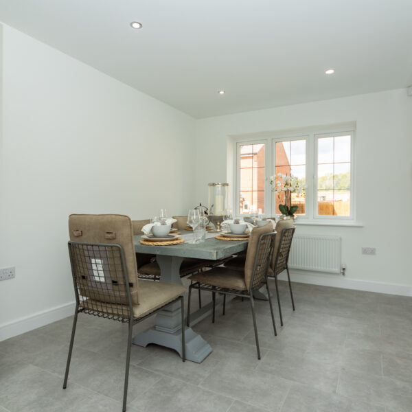 William Railton Road, Garendon Park, LE12