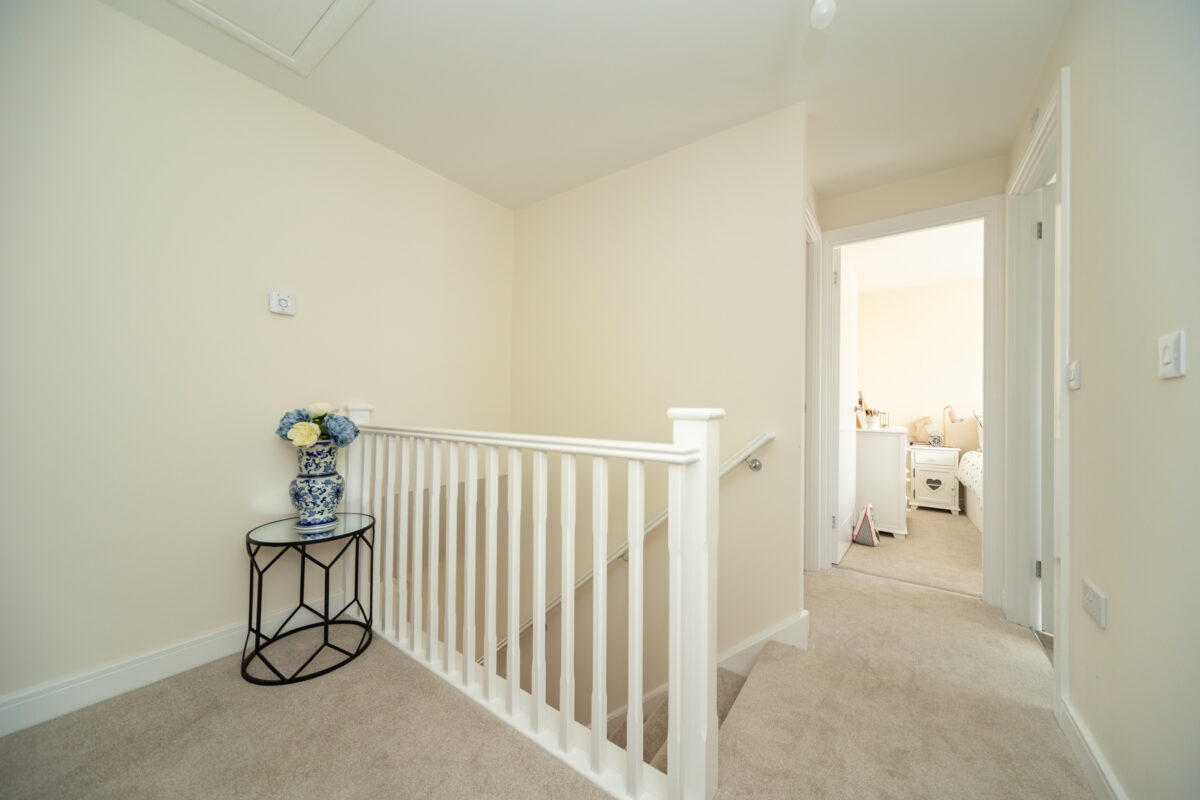 William Railton Road, Garendon Park, LE12