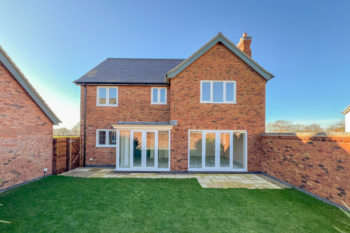 Kiln Drive, Sutton Bonington, LE12