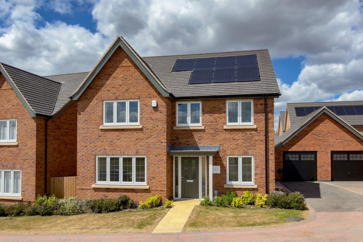 Kiln Drive, Sutton Bonnington, LE12