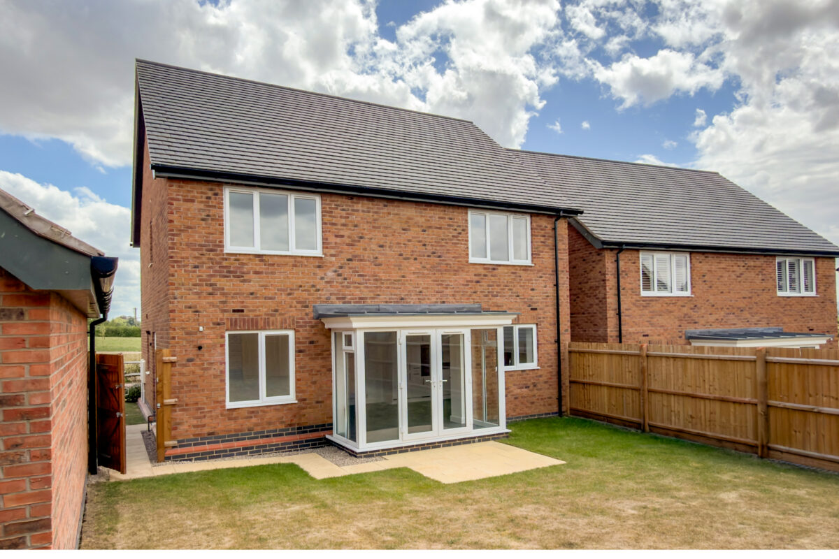 Kiln Drive, Sutton Bonnington, LE12