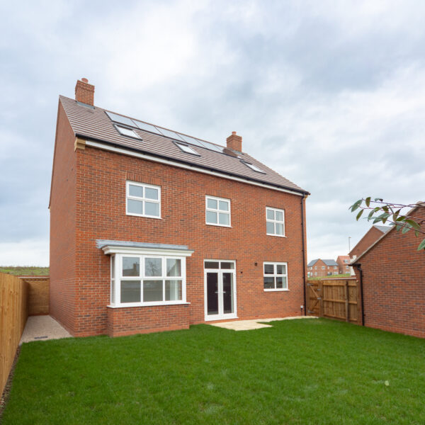 William Railton Road, Garendon Park, LE12