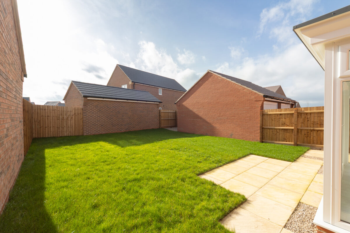 Cottage Leys, Barkby Thorpe, LE7