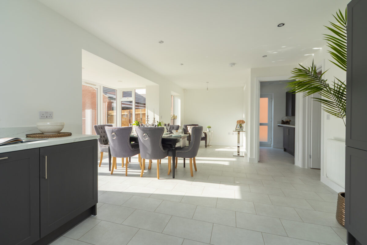 Cottage Leys, Barkby Thorpe, LE7