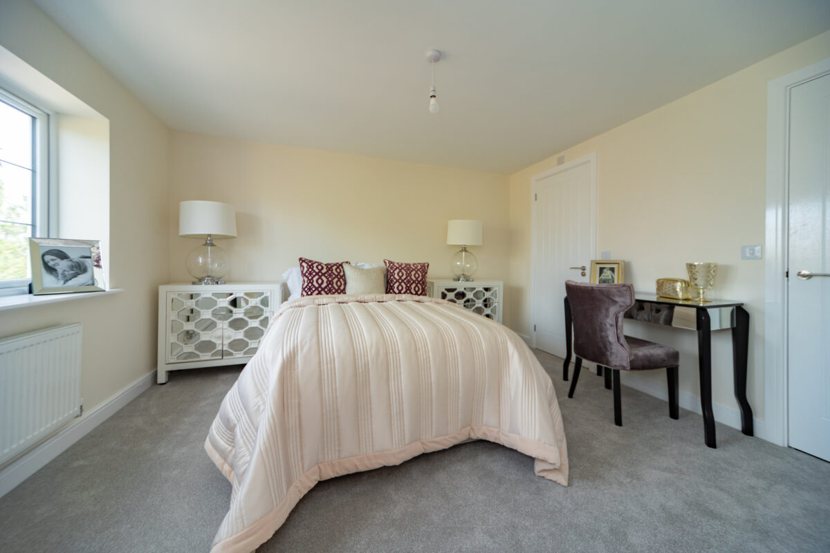 Cottage Leys, Barkby Thorpe, LE7