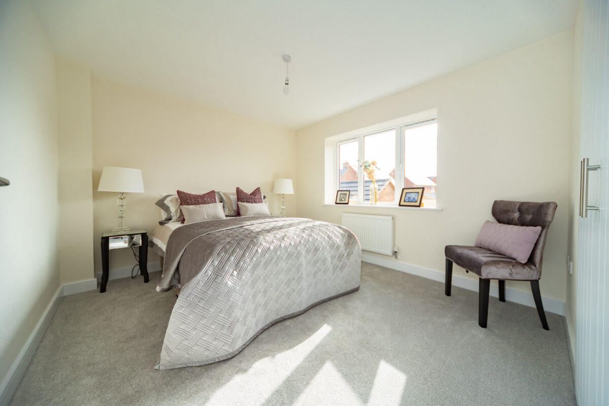 Cottage Leys, Barkby Thorpe, LE7