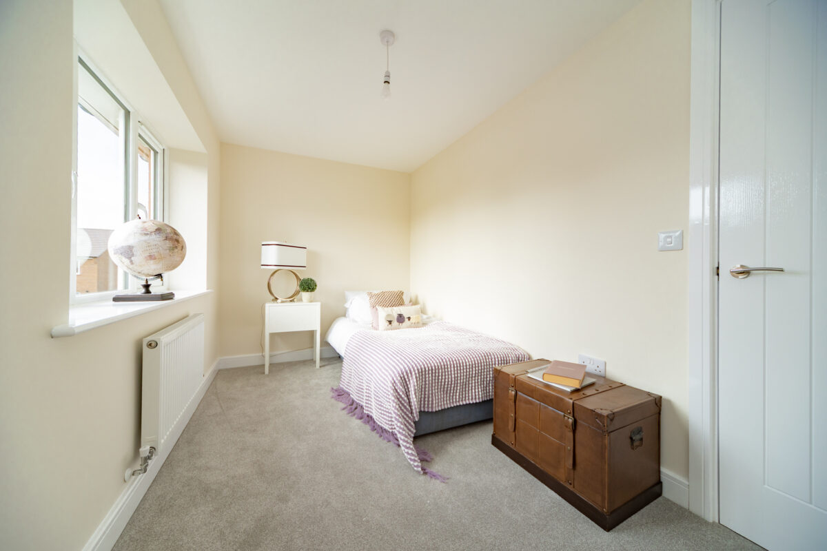 Cottage Leys, Barkby Thorpe, LE7