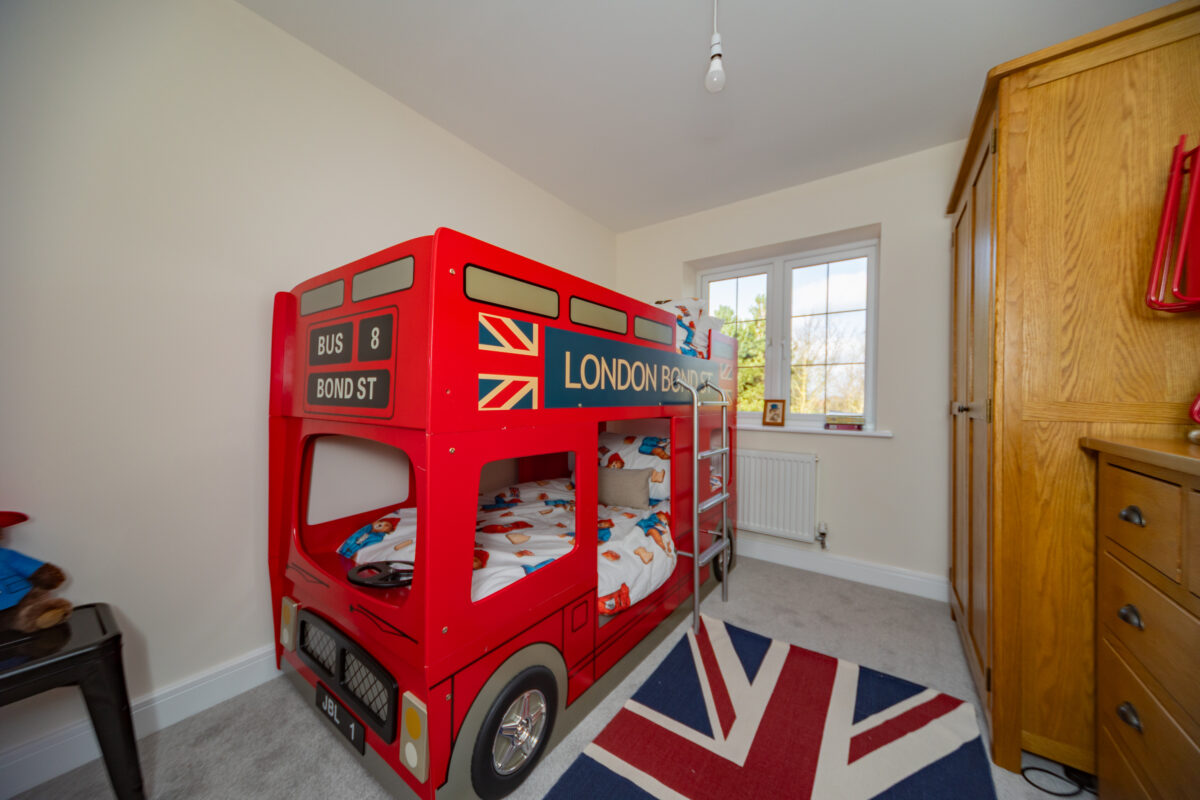 Cottage Leys, Barkby Thorpe, LE7