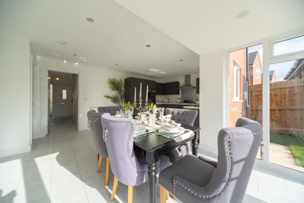 Cottage Leys, Barkby Thorpe, LE7