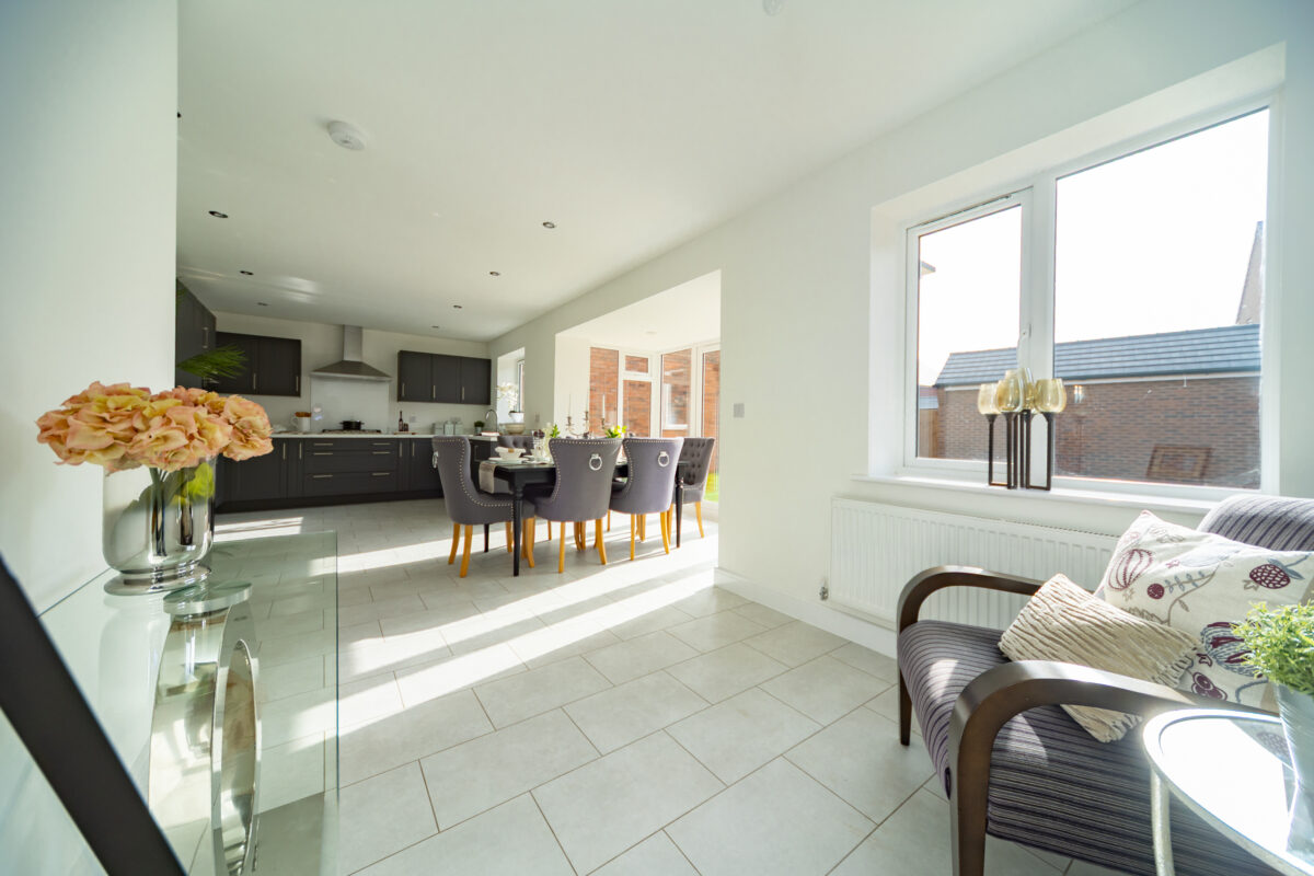 Cottage Leys, Barkby Thorpe, LE7