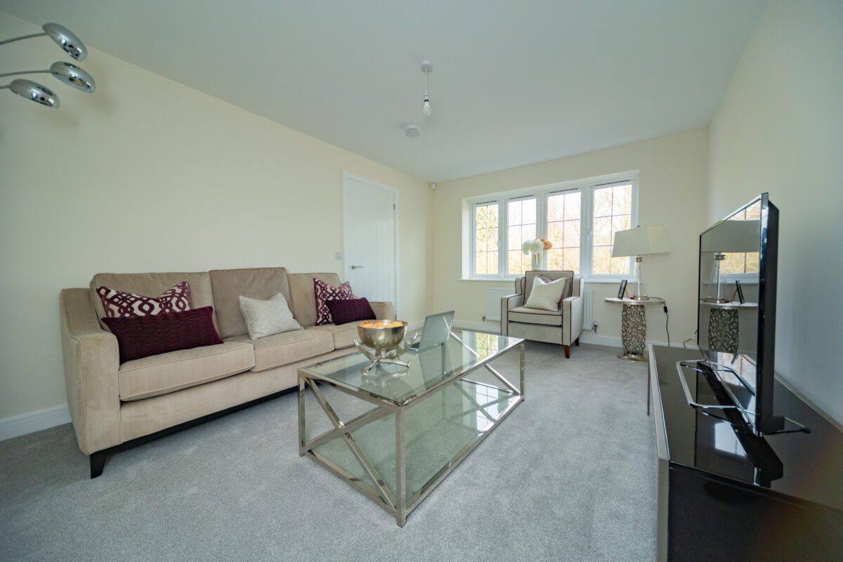 Cottage Leys, Barkby Thorpe, LE7