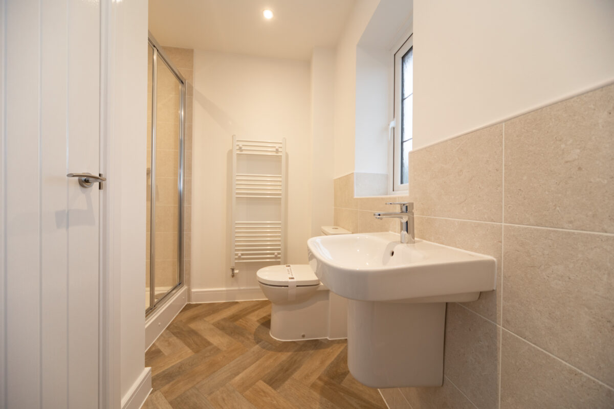 William Railton Road, Garendon Park, LE12