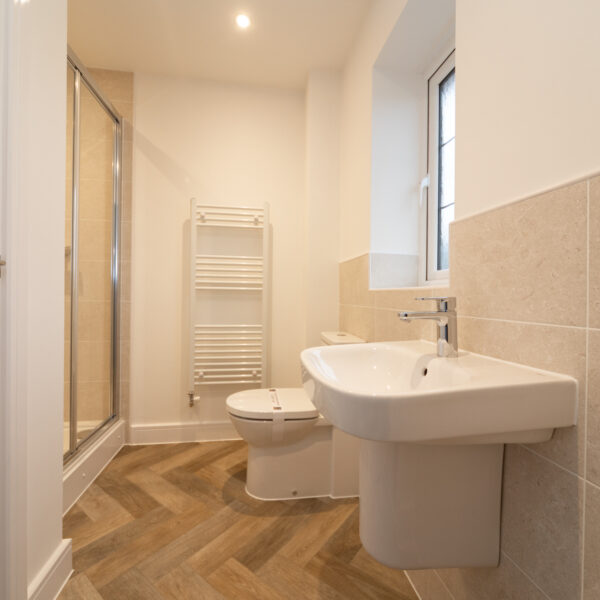 William Railton Road, Garendon Park, LE12