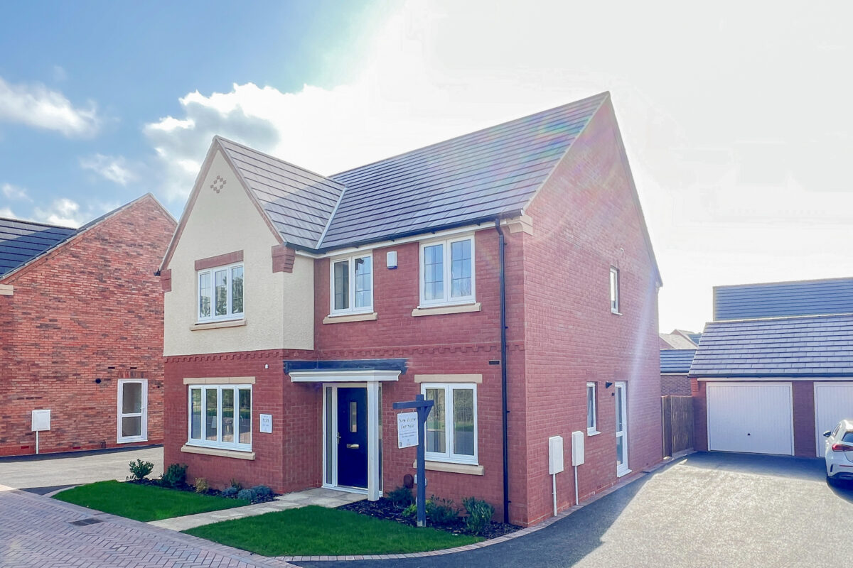 Cottage Leys, Barkby Thorpe, LE7