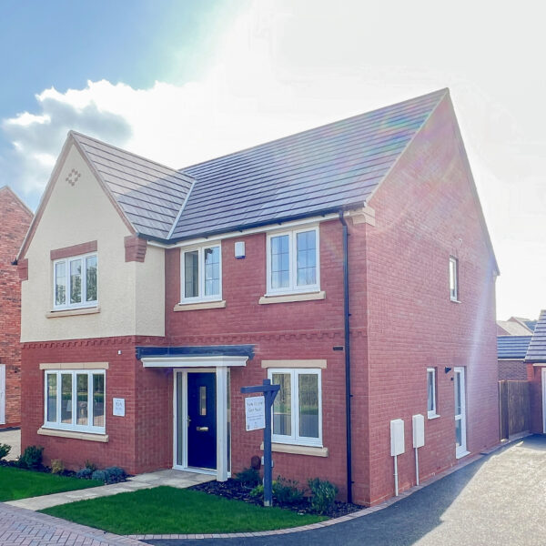 Cottage Leys, Barkby Thorpe, LE7